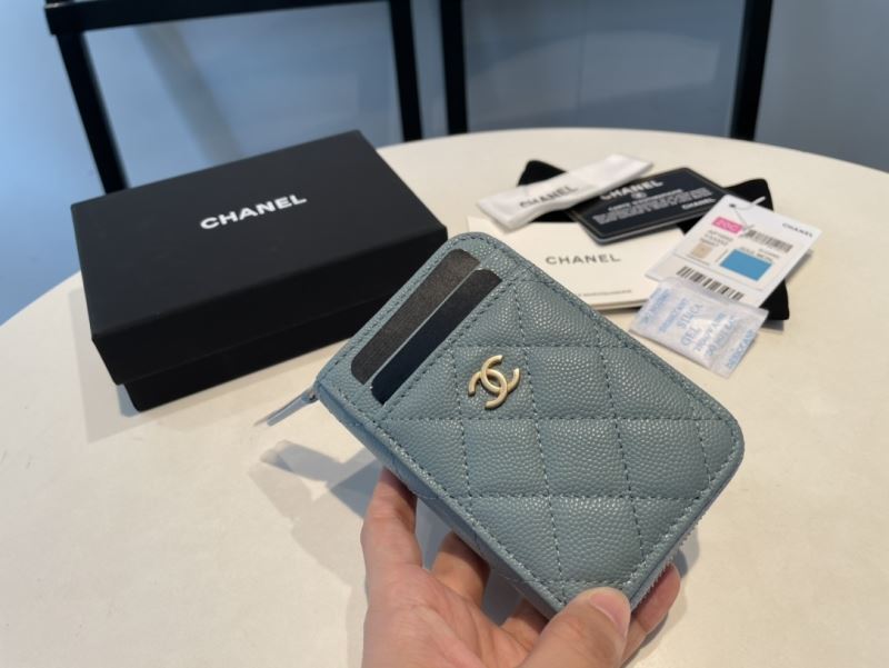 Chanel Wallet Purse